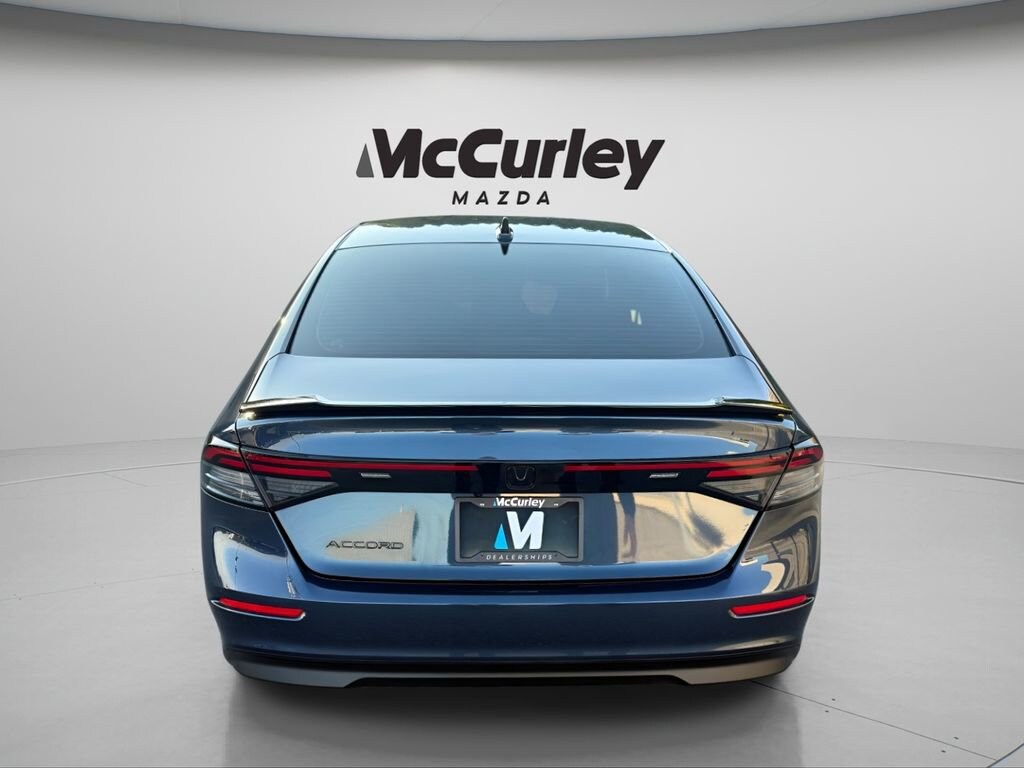 Used 2025 Honda Accord Sedan SE