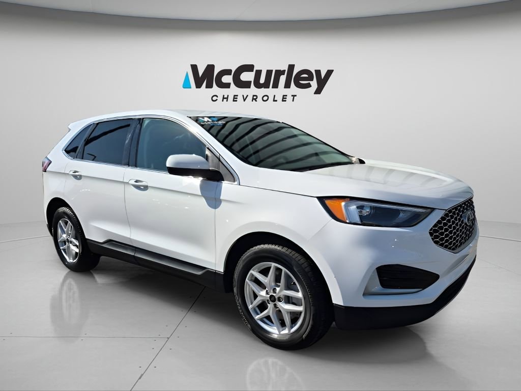Used 2024 Ford Edge SEL