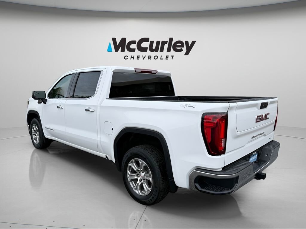 Certified 2024 GMC Sierra 1500 SLT Truck