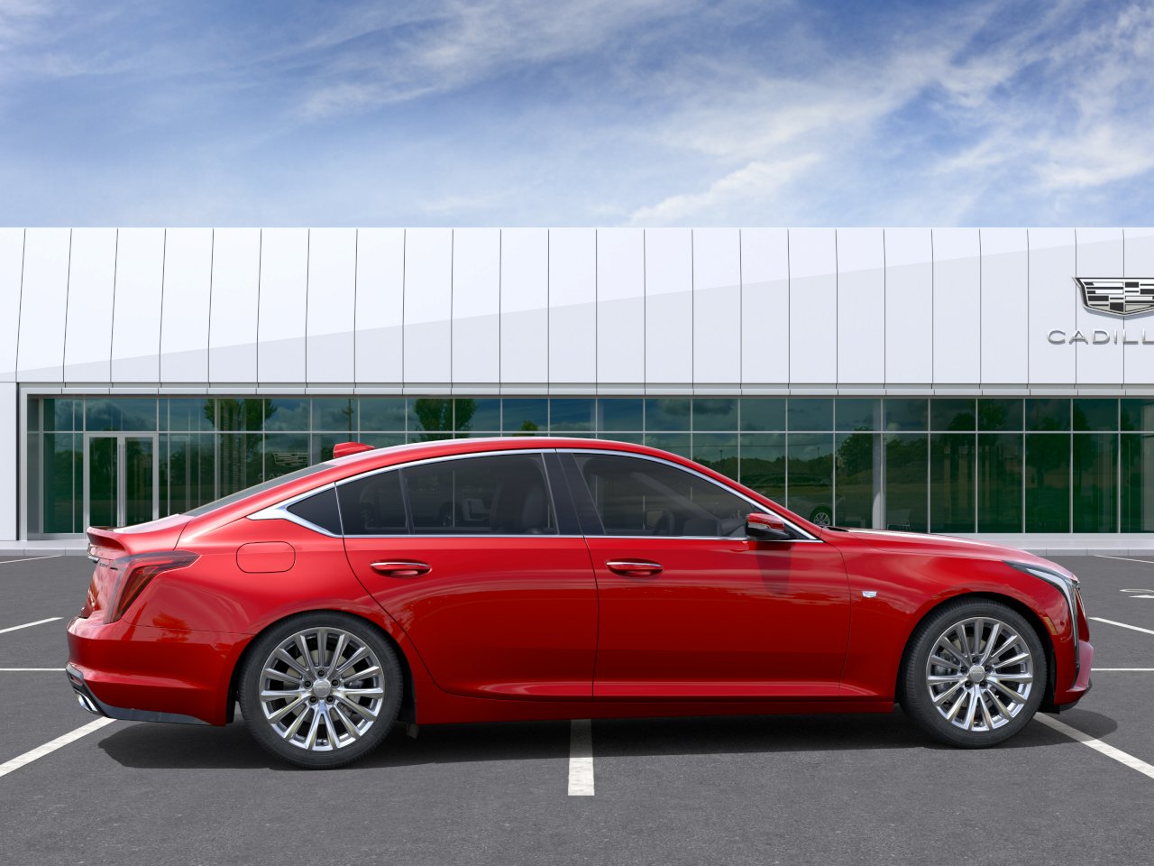 2026 Cadillac CT5 Premium Luxury - Photo 5