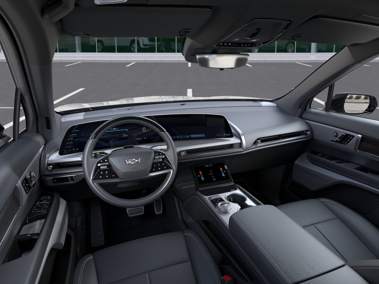 2026 Cadillac VISTIQ Sport - Photo 15