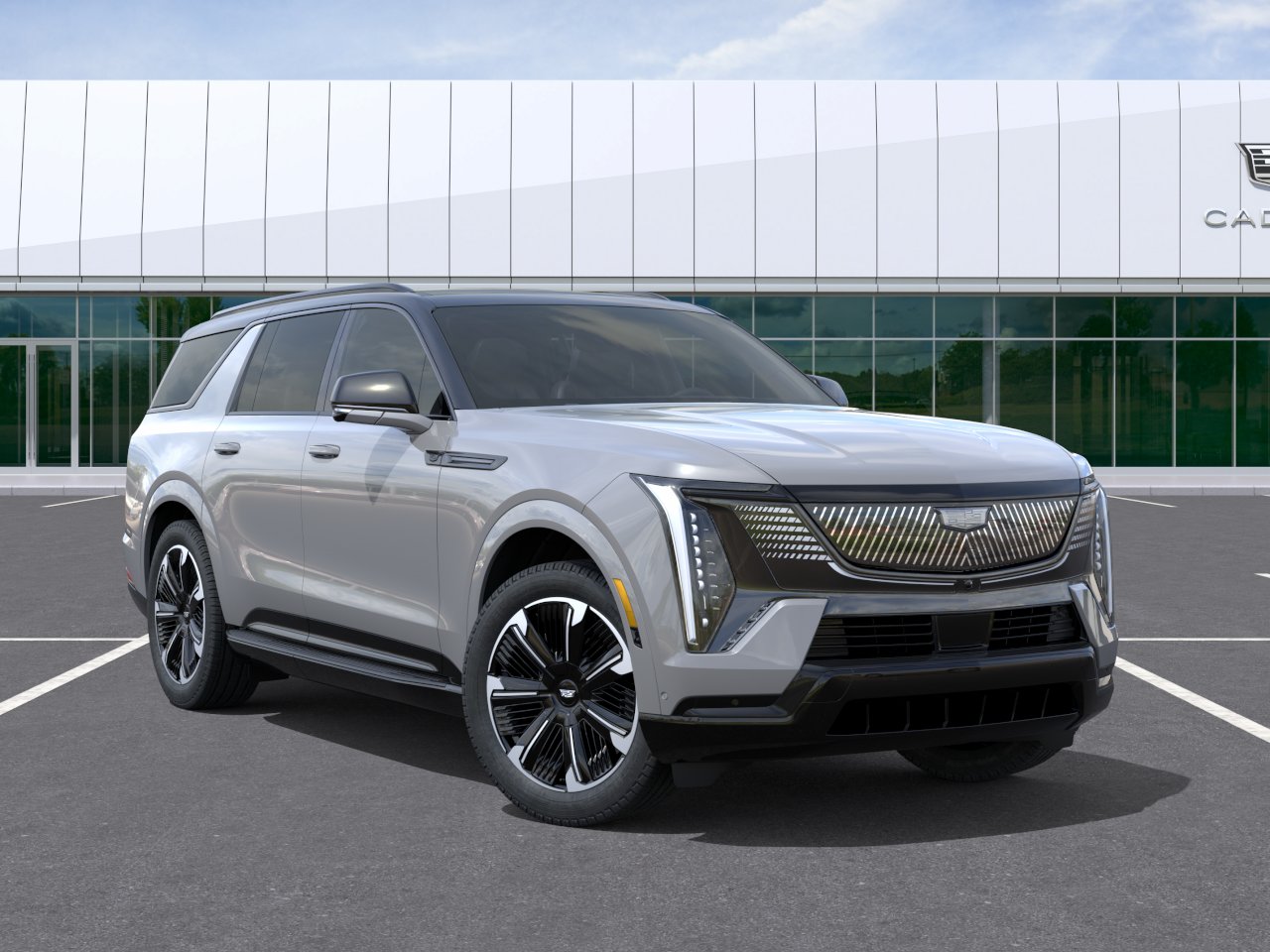 2026 Cadillac Escalade IQL Premium Sport - Photo 7