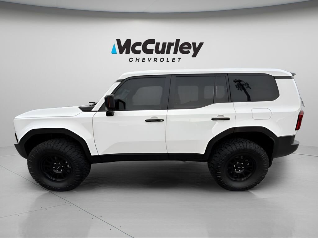 Used 2024 Toyota Land Cruiser Base