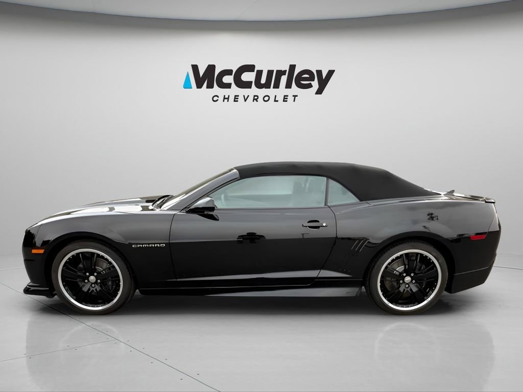 Used 2011 Chevrolet Camaro SS Performance