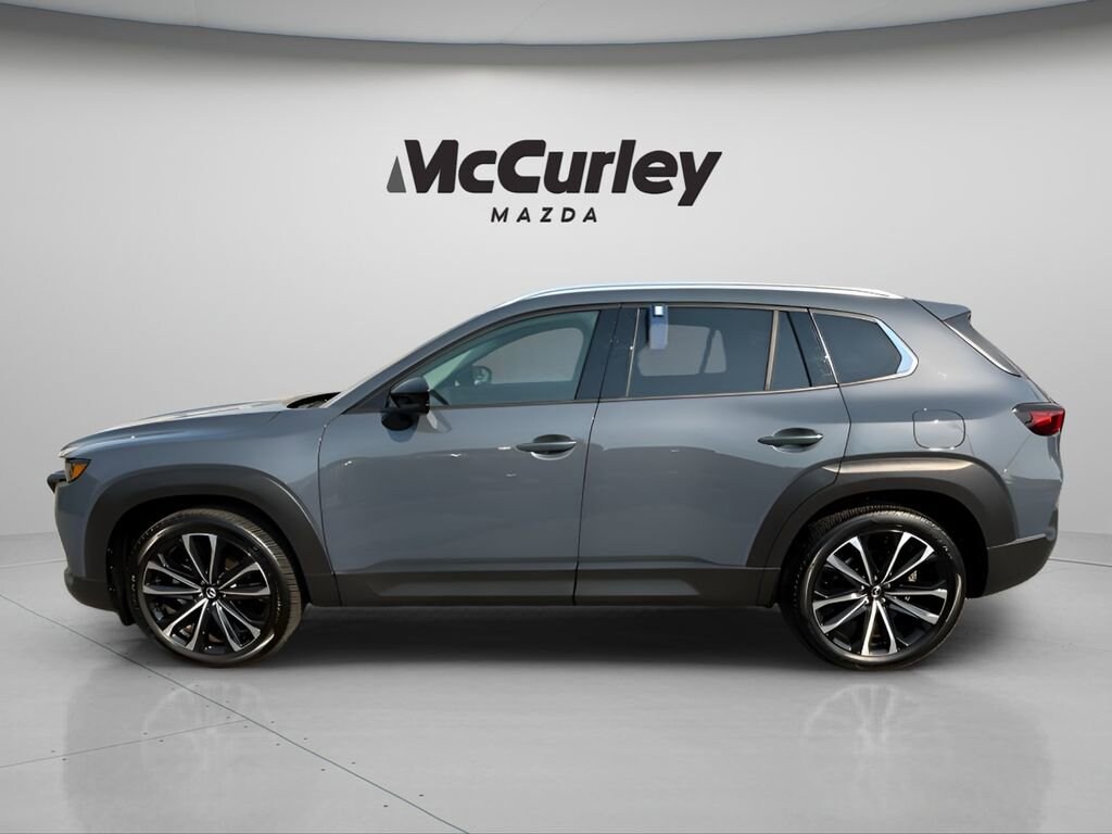 Used 2025 Mazda CX-50 2.5 Turbo Premium Package