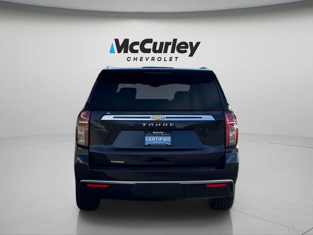 Used 2023 Chevrolet Tahoe High Country SUV