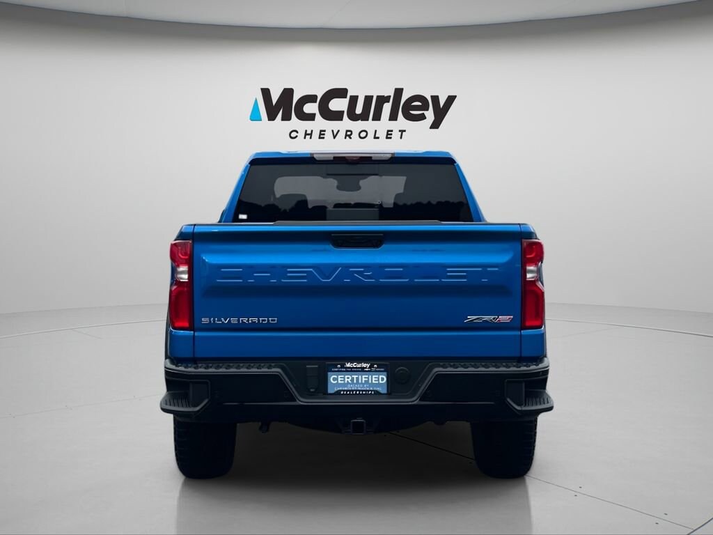 Certified 2024 Chevrolet Silverado 1500 ZR2 Truck