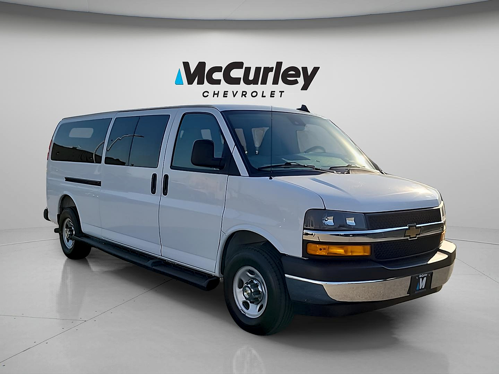 2025 Chevrolet Express Passenger