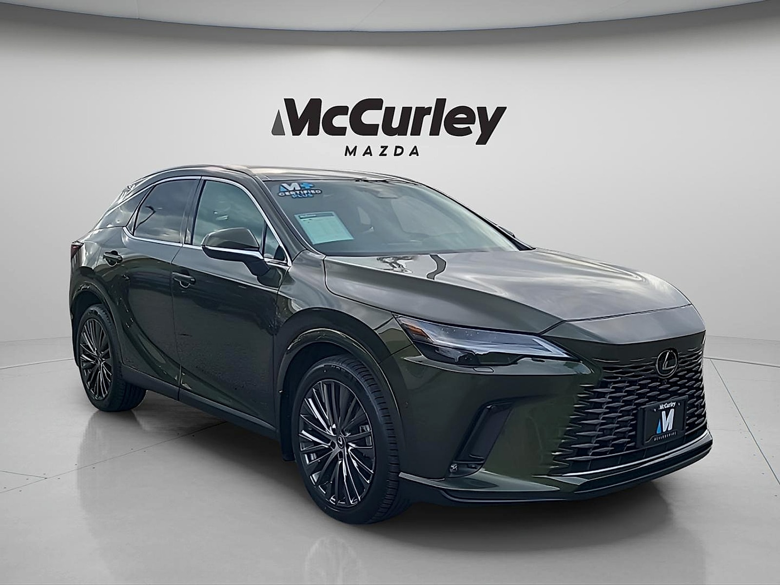 2024 Lexus RX