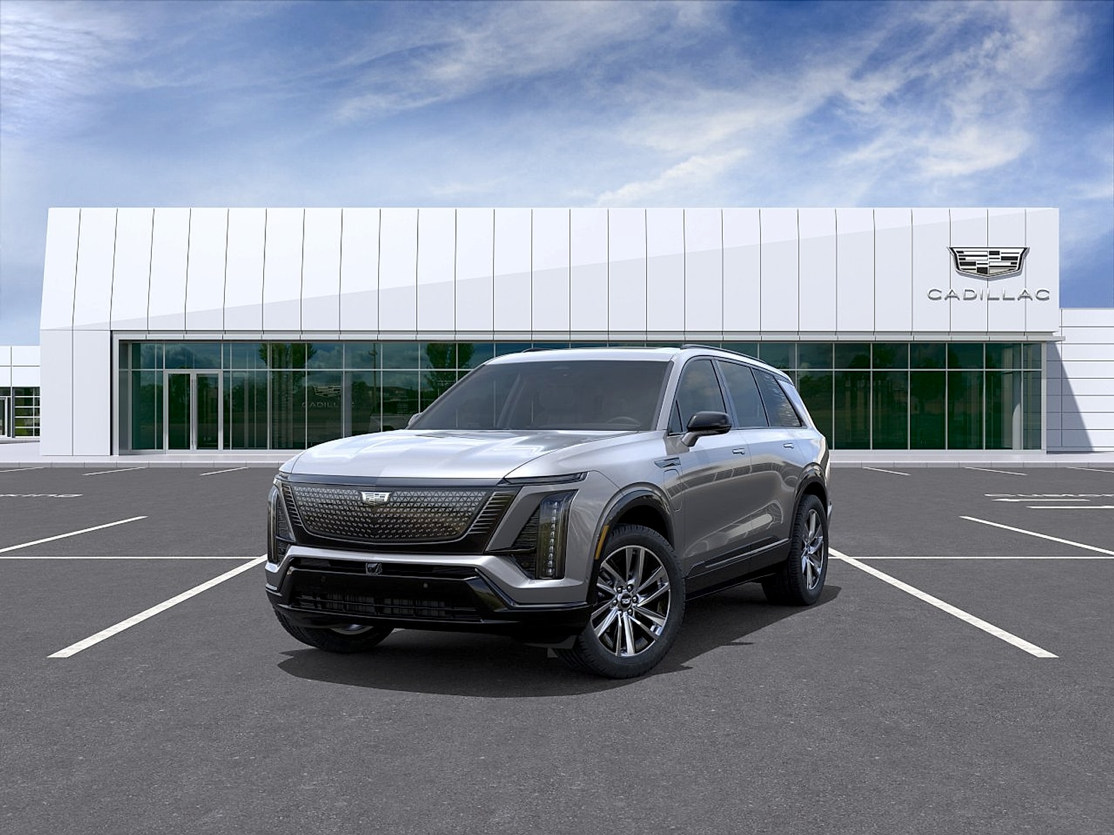 2026 Cadillac VISTIQ Sport - Photo 32
