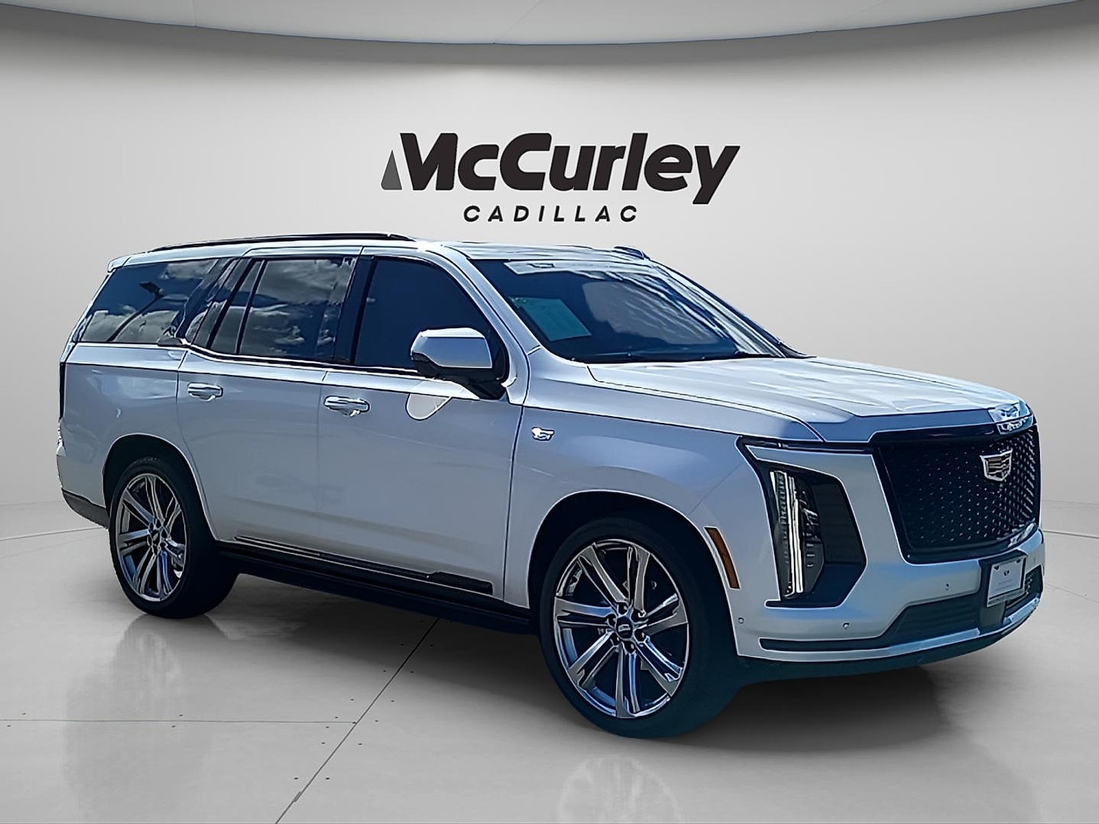 2025 Cadillac Escalade