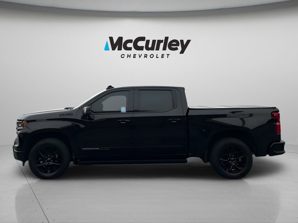 Used 2024 Chevrolet Silverado 1500 High Country Truck