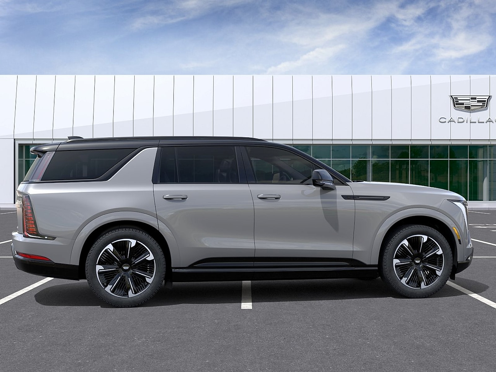 2026 Cadillac Escalade IQL Premium Sport - Photo 28