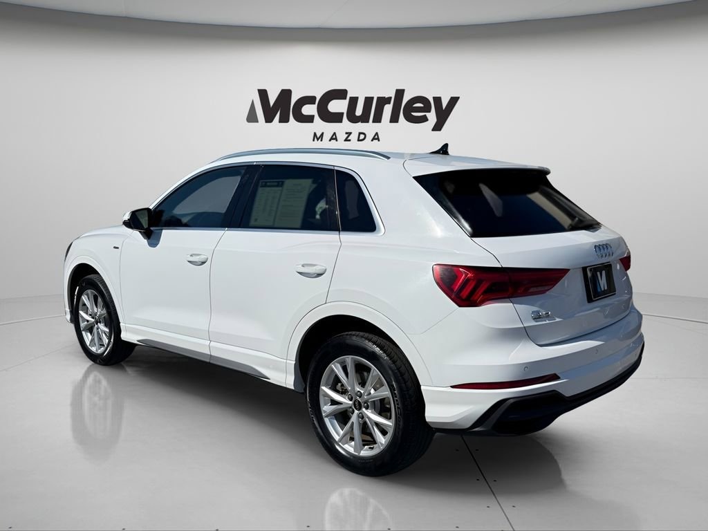Used 2023 Audi Q3 S Line Premium