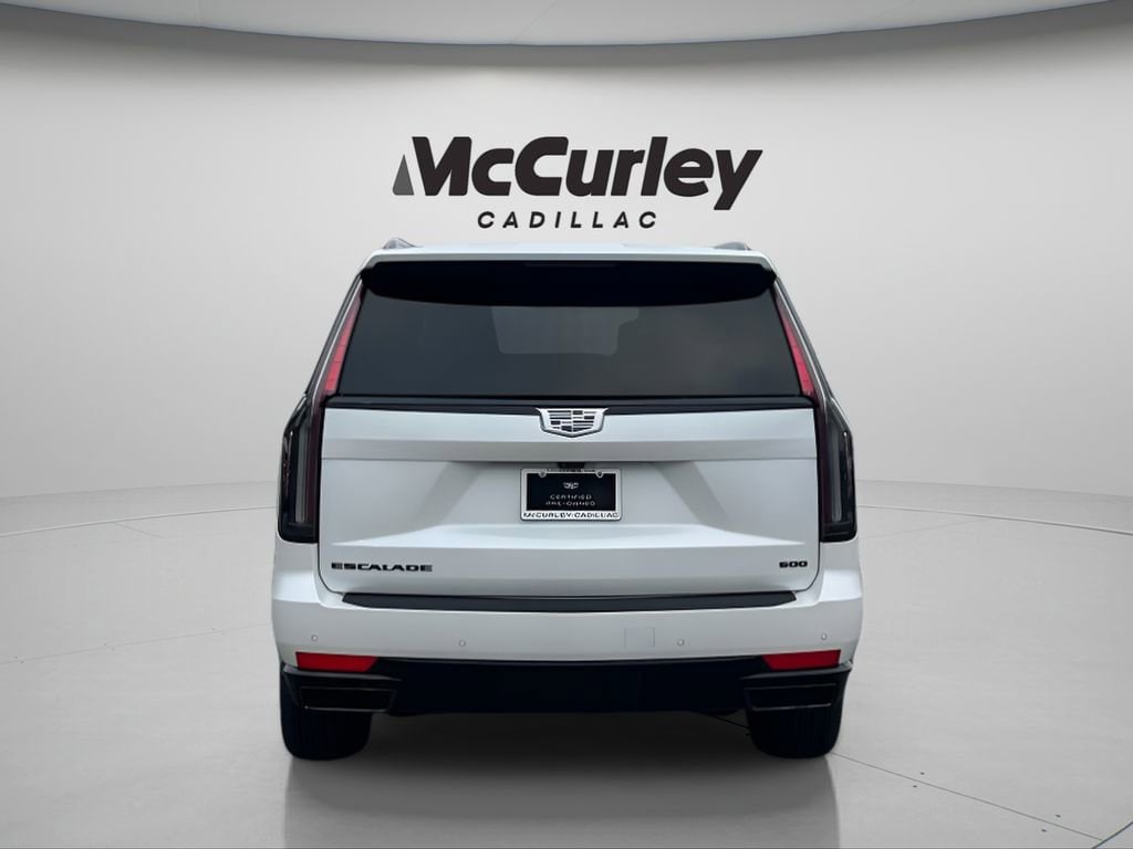 Certified 2024 CADILLAC Escalade ESV Sport Platinum SUV