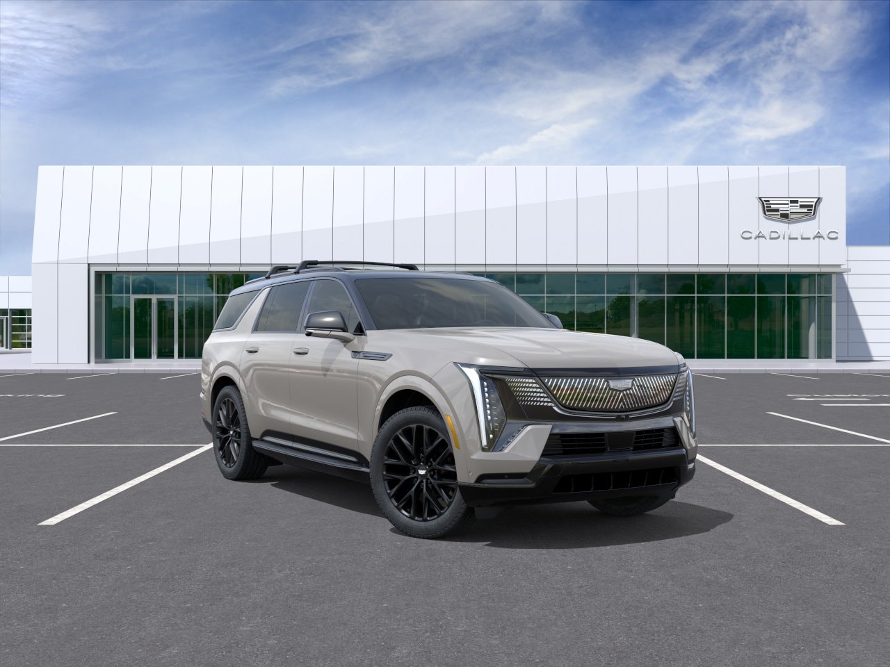 2026 Cadillac Escalade IQL Sport AWD's photo