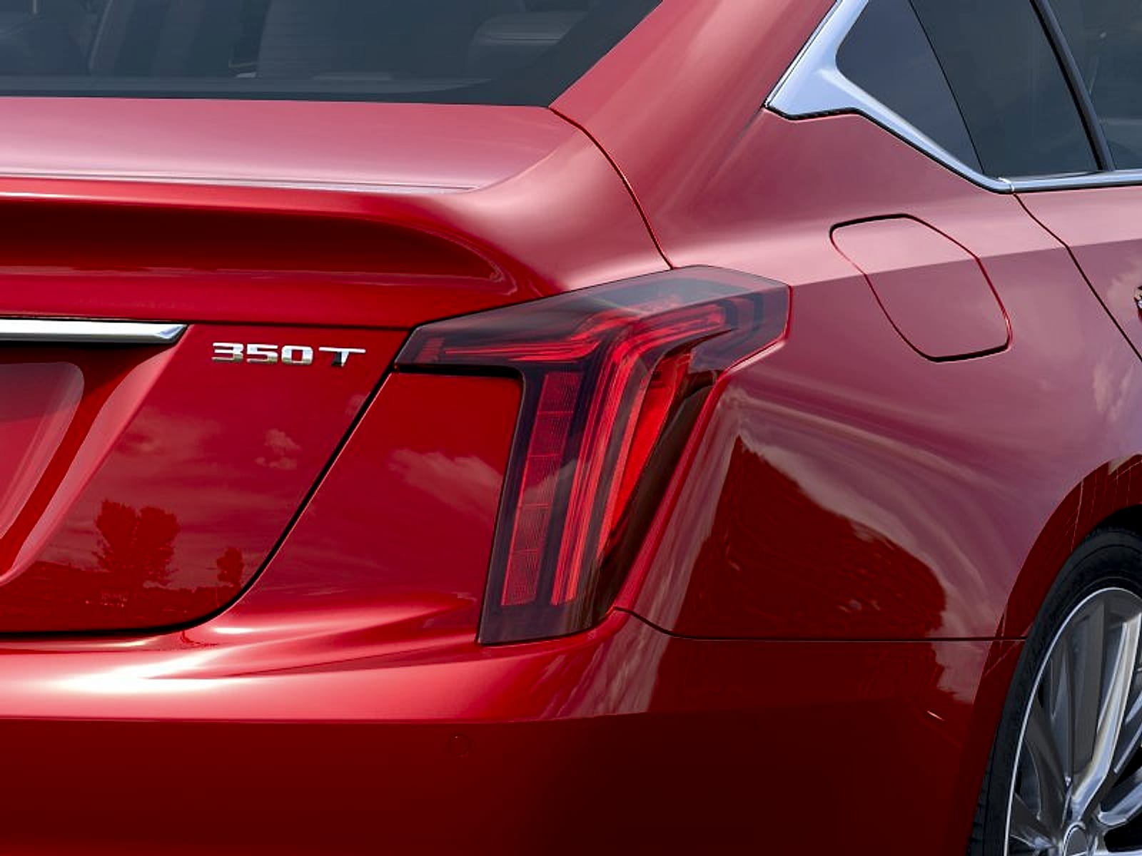 2026 Cadillac CT5 Premium Luxury - Photo 35