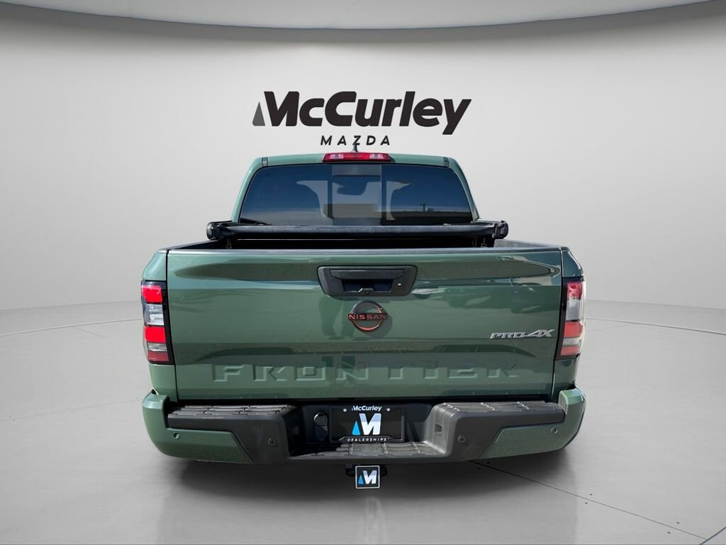 Used 2023 Nissan Frontier PRO-4X
