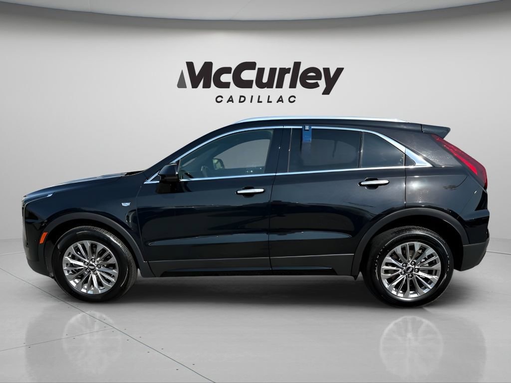 Certified 2024 CADILLAC XT4 Premium Luxury SUV
