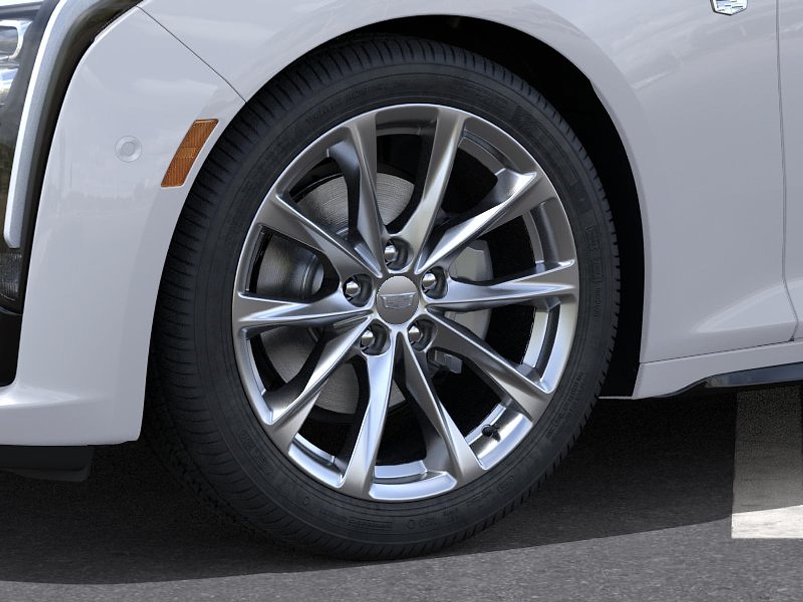 2026 Cadillac CT5 Sport - Photo 32