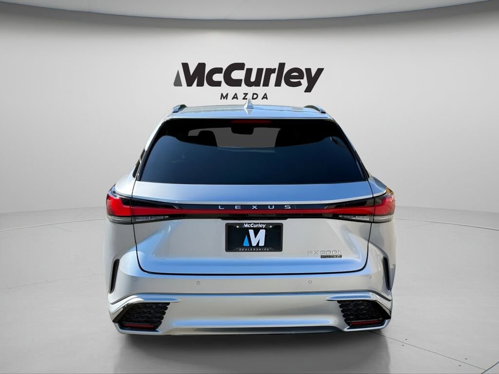 Used 2023 Lexus RX RX 500h F Sport Performance