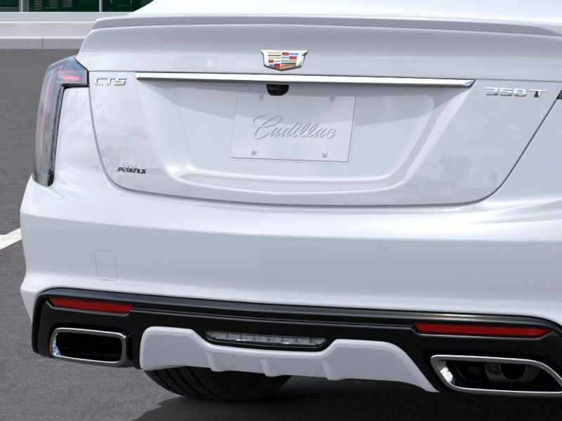 2026 Cadillac CT5 Sport - Photo 14