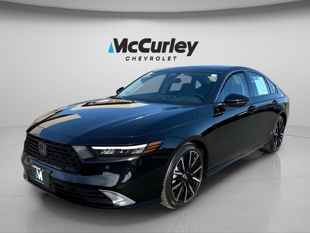 2025 Honda Accord Hybrid Touring