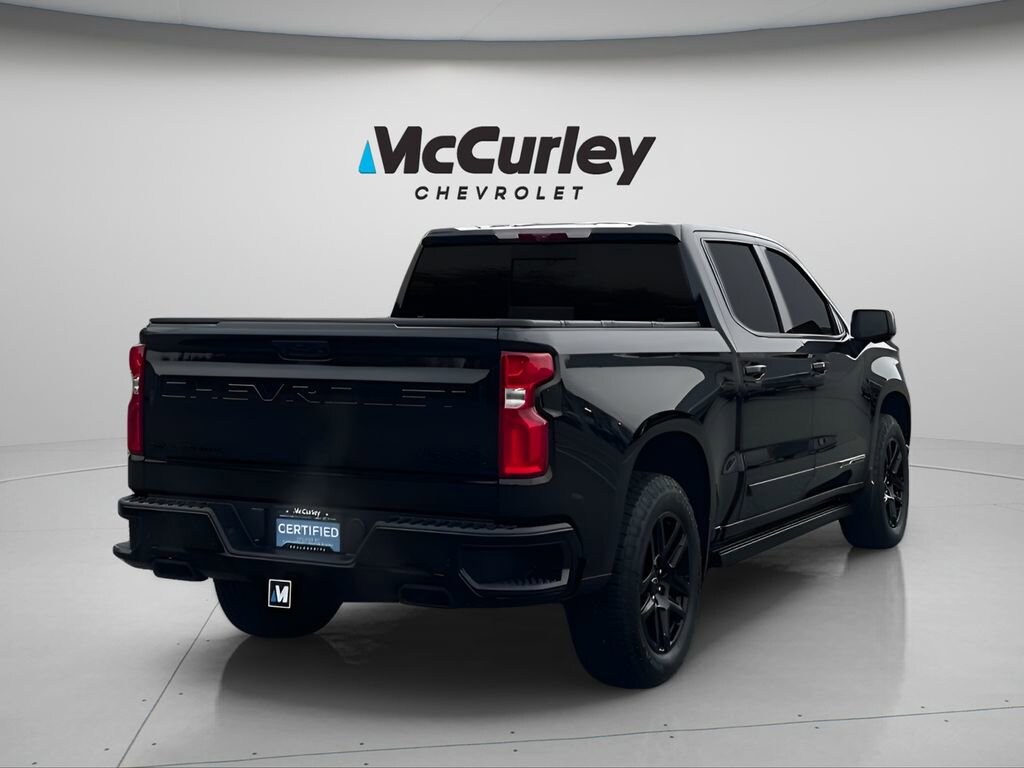 Used 2024 Chevrolet Silverado 1500 High Country Truck