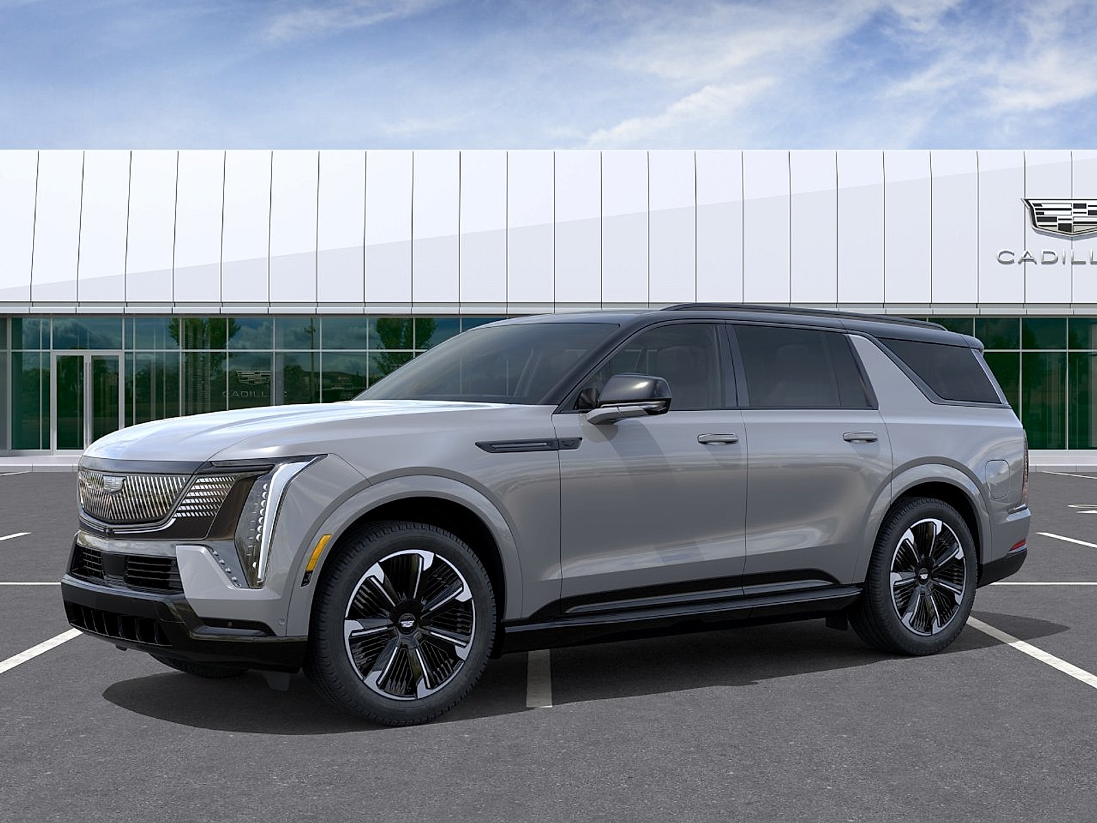 2026 Cadillac Escalade IQL Premium Sport - Photo 25