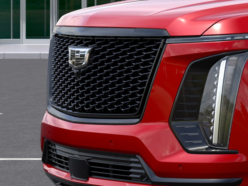 2026 Cadillac Escalade Platinum Sport - Photo 13