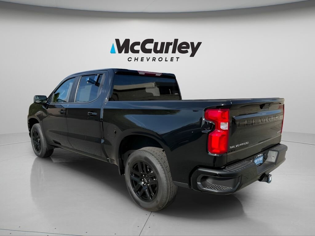 Certified 2021 Chevrolet Silverado 1500 RST Truck