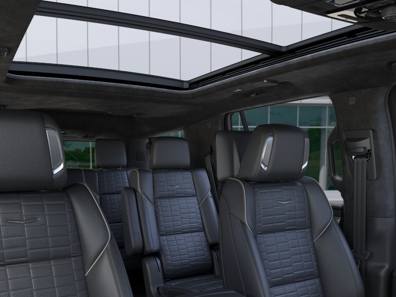 2026 Cadillac Escalade Platinum Sport - Photo 24