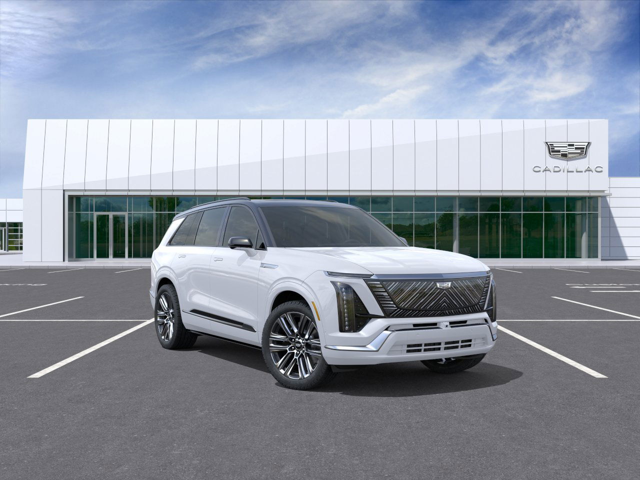 New Cadillac Escalade in Pasco, WA: Luxury SUV for Sale