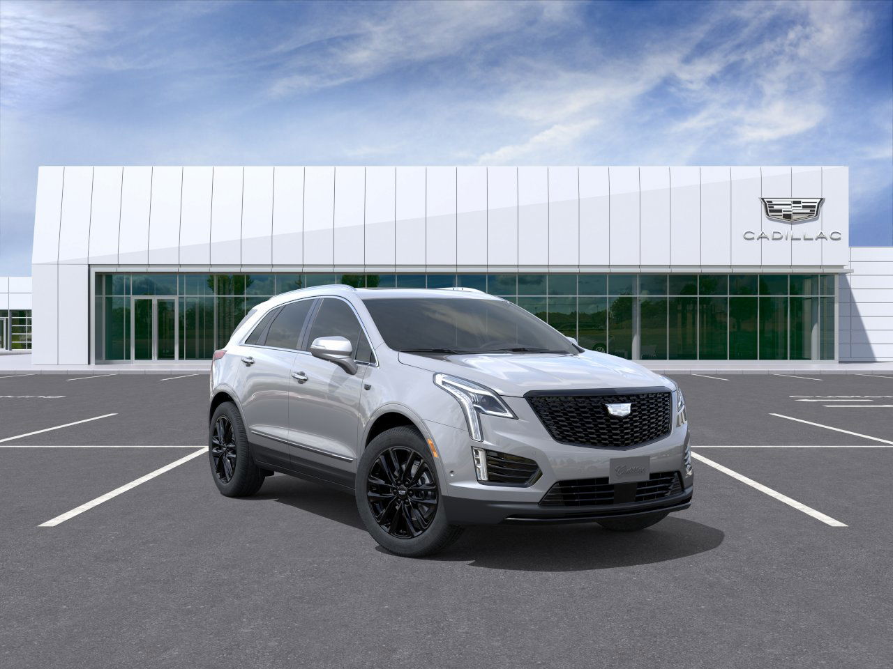 2026 Cadillac XT5 Premium Luxury's photo