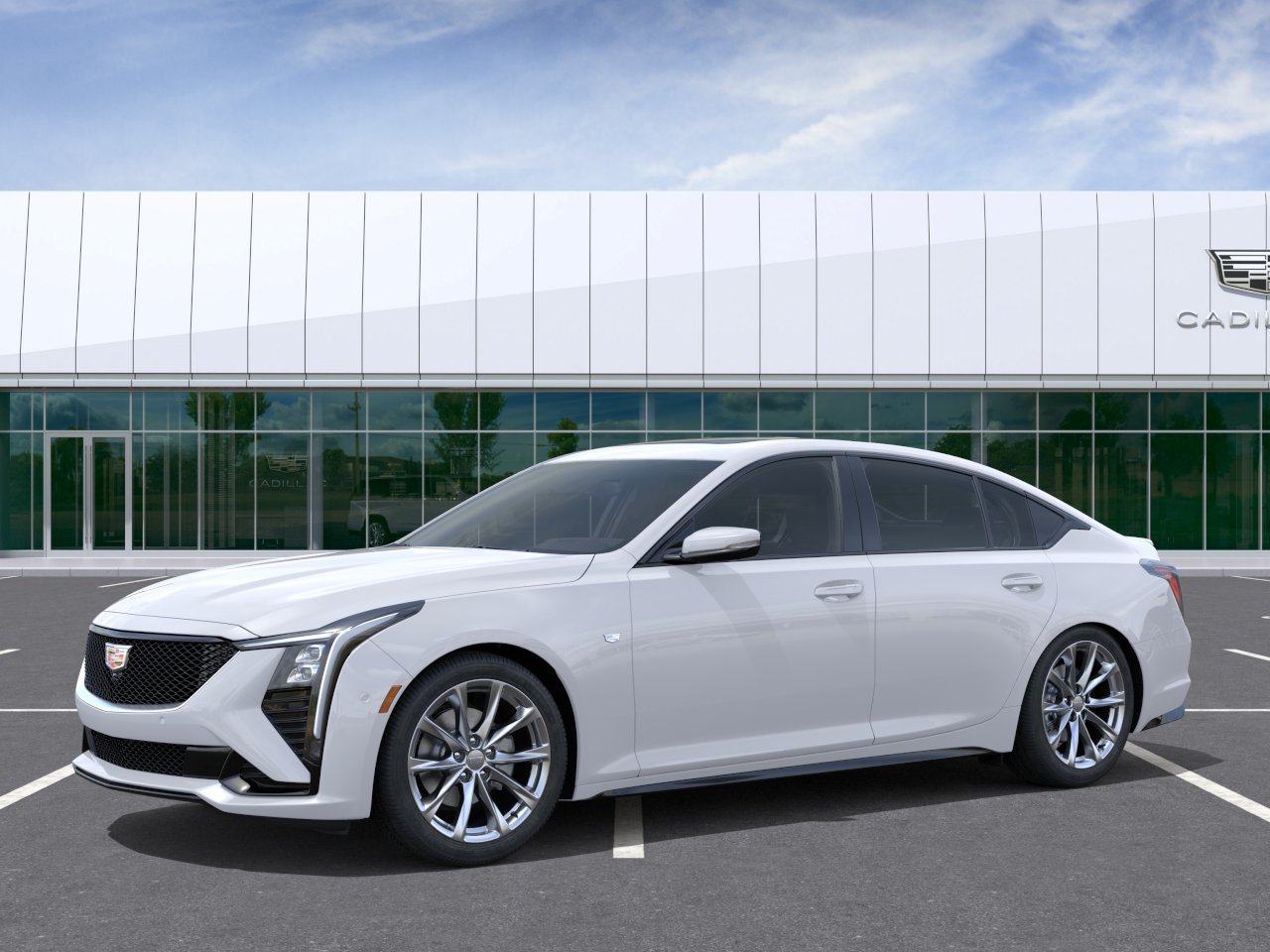 2026 Cadillac CT5 Sport - Photo 2
