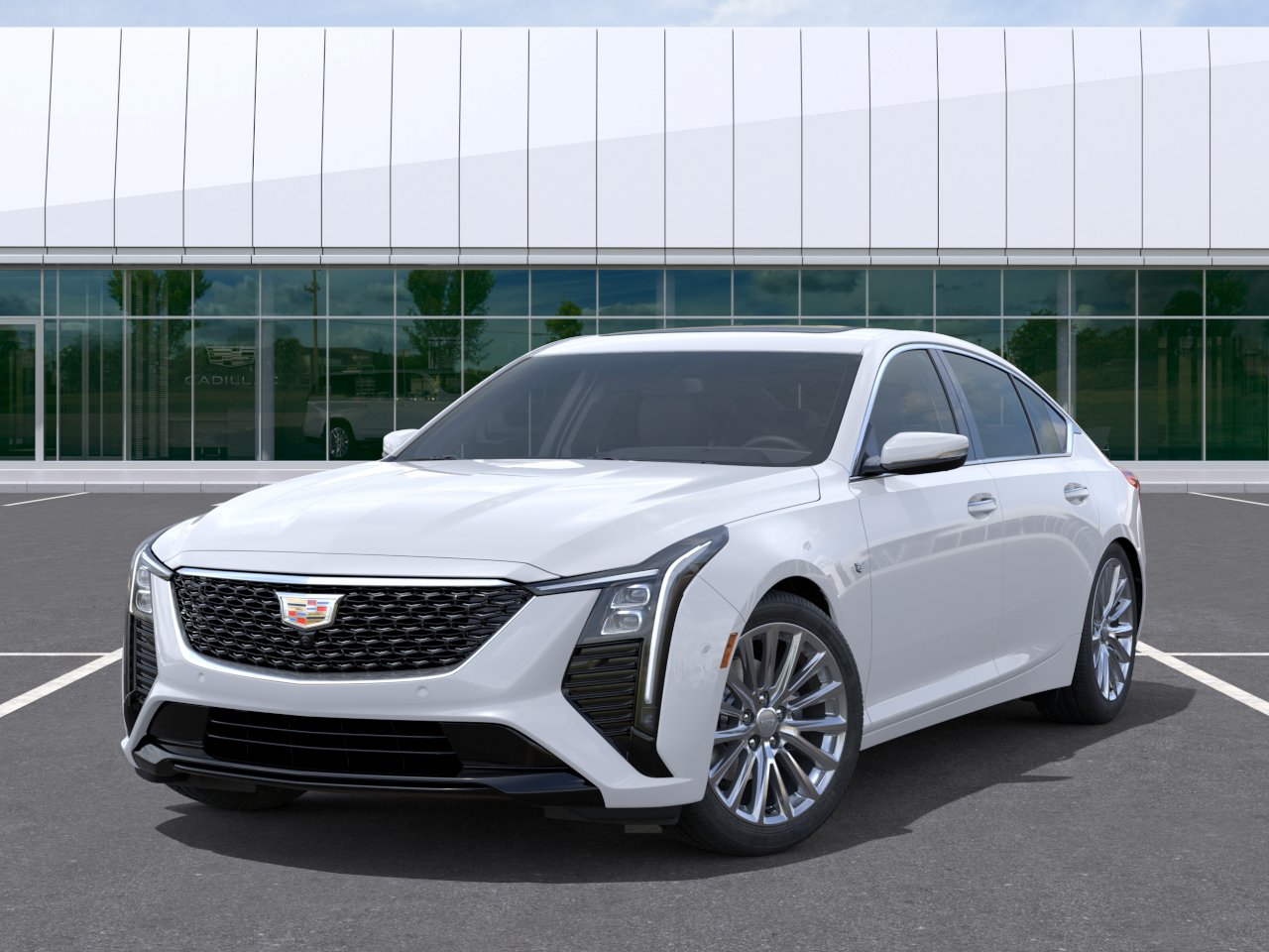 2026 Cadillac CT5 Premium Luxury - Photo 6