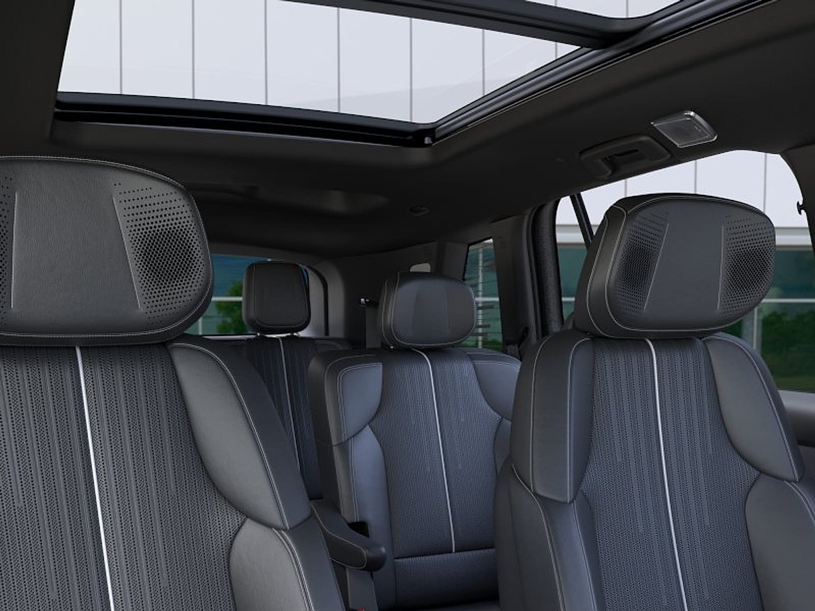 2026 Cadillac VISTIQ Sport - Photo 48