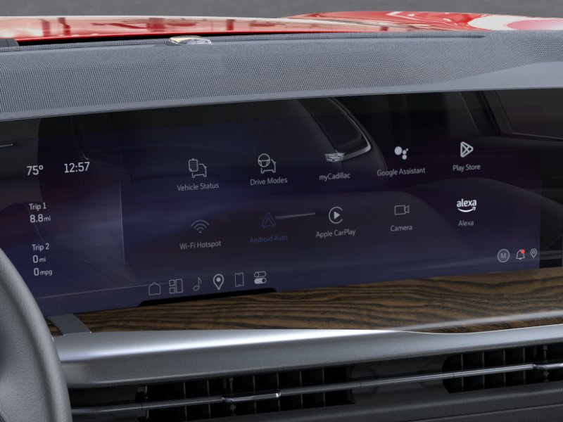 2026 Cadillac Escalade Platinum Sport - Photo 20