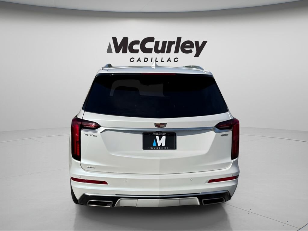 Used 2021 CADILLAC XT6 Premium Luxury SUV