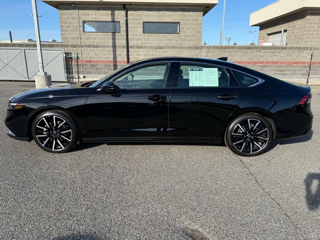 Used 2025 Honda Accord Hybrid Touring