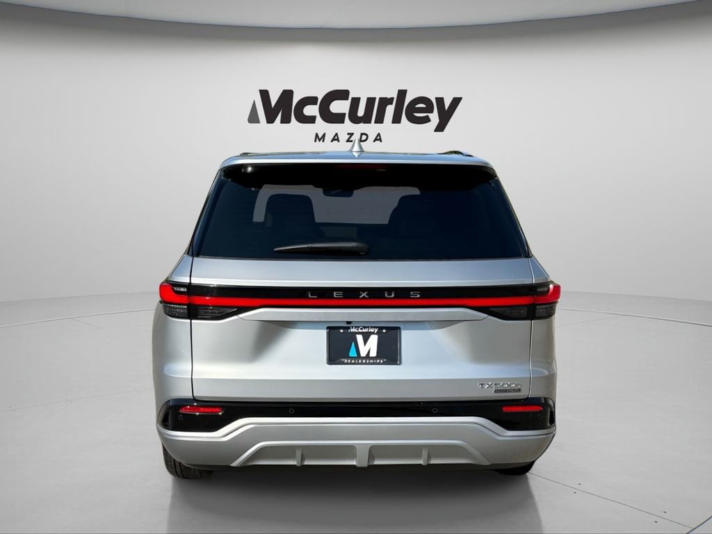 Used 2024 Lexus TX TX 500h F Sport Premium