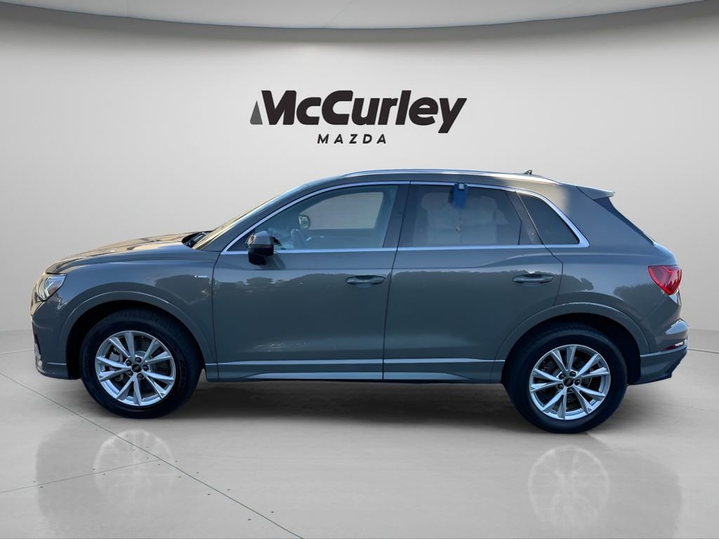Used 2023 Audi Q3 S Line Premium
