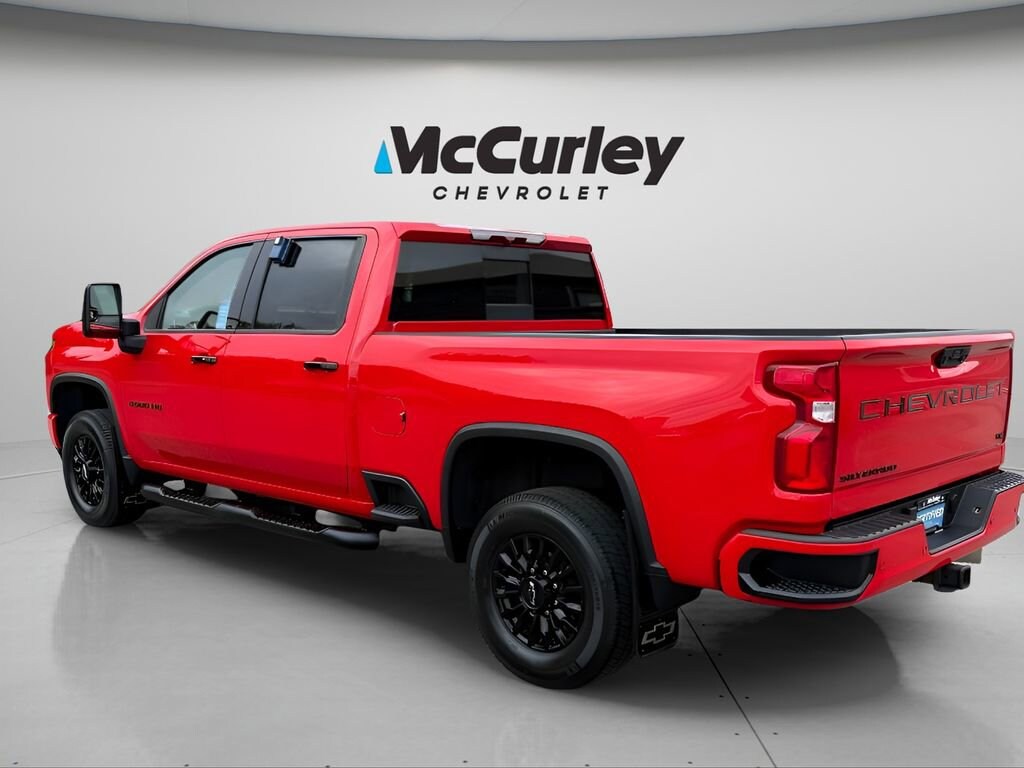 Certified 2022 Chevrolet Silverado 3500 HD LTZ Truck