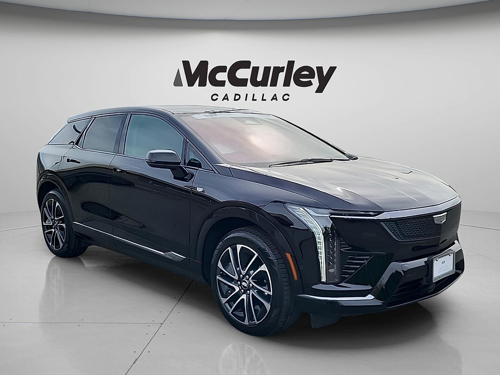 2026 Cadillac OPTIQ