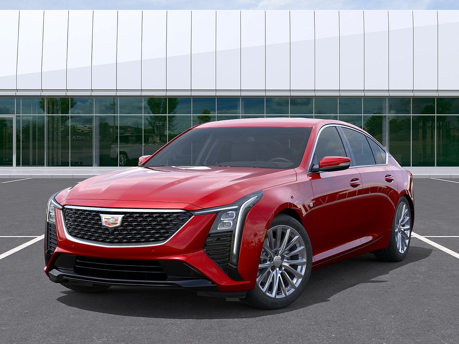 2026 Cadillac CT5 Premium Luxury - Photo 30