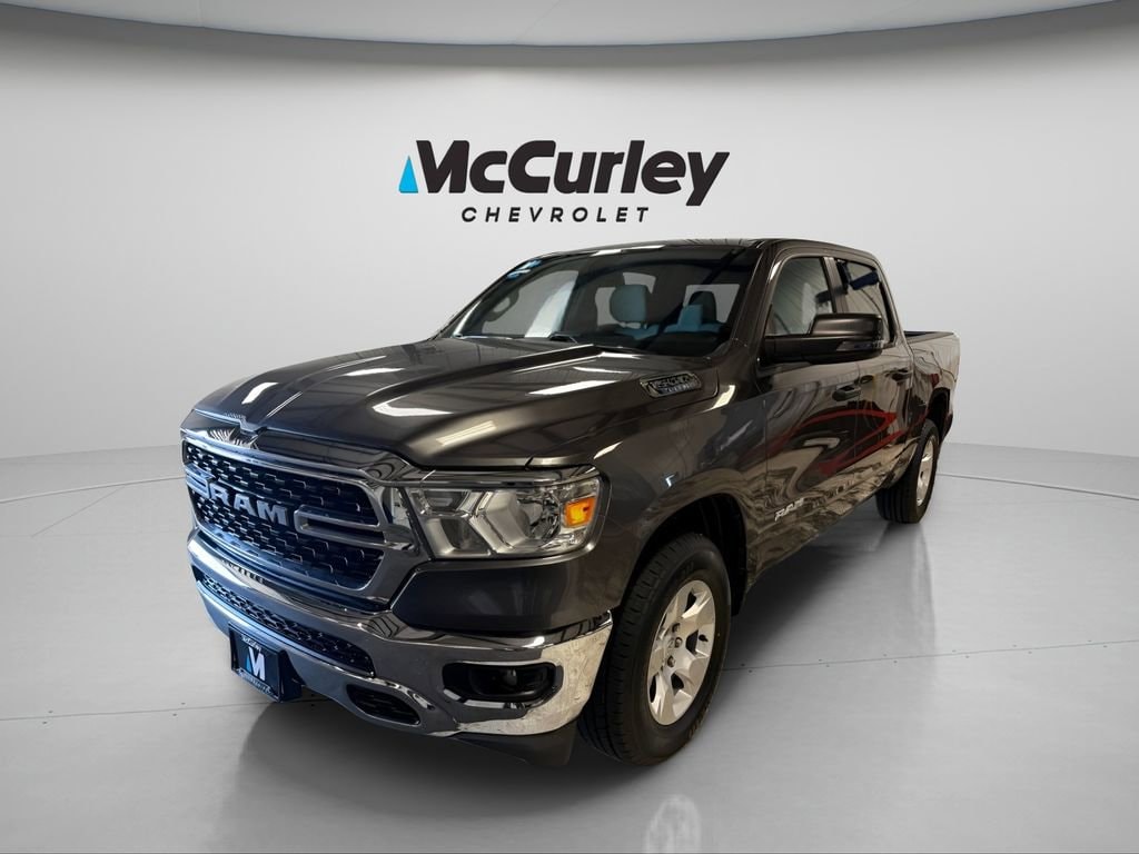 Used 2024 Ram 1500 Big Horn