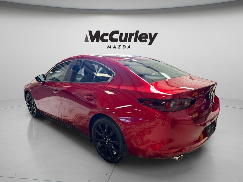 Used 2024 Mazda Mazda3 Sedan 2.5 S Select Sport