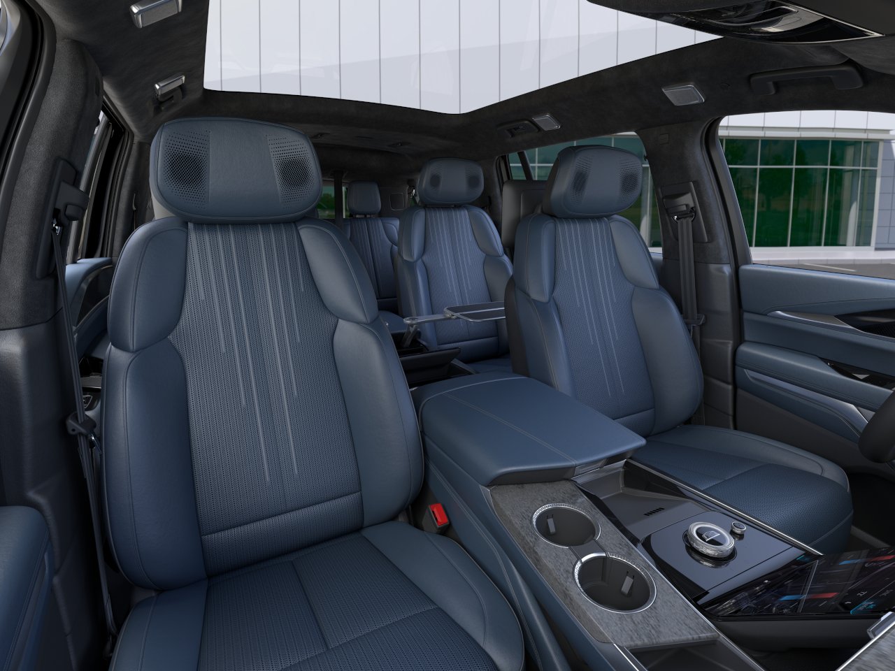 2026 Cadillac Escalade IQL Premium Sport - Photo 16
