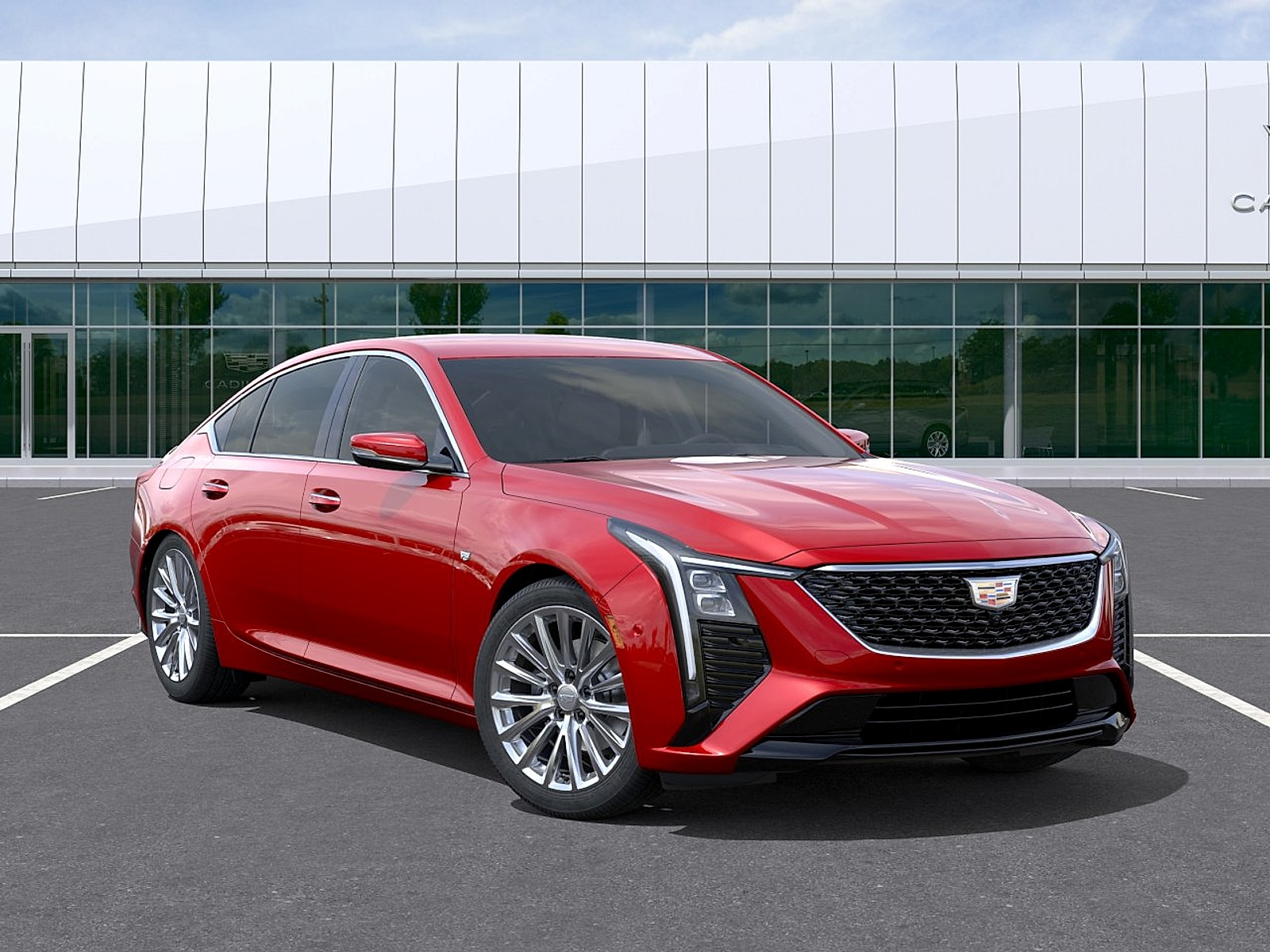 2026 Cadillac CT5 Premium Luxury - Photo 31