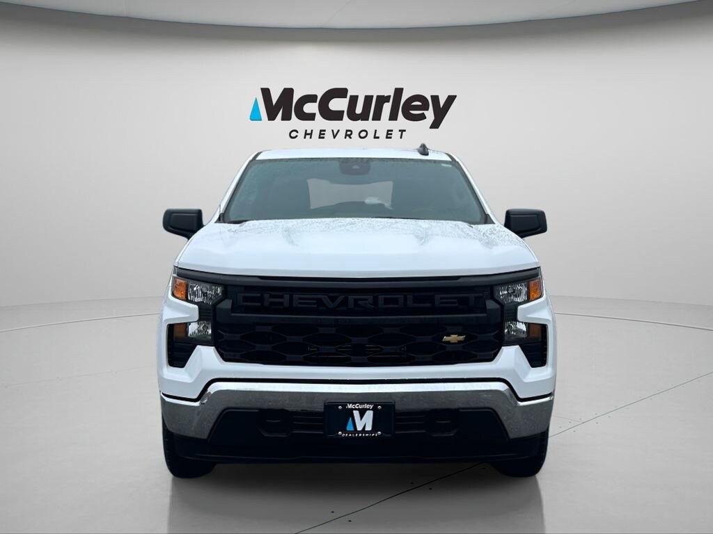 Used 2025 Chevrolet Silverado 1500 WT Truck